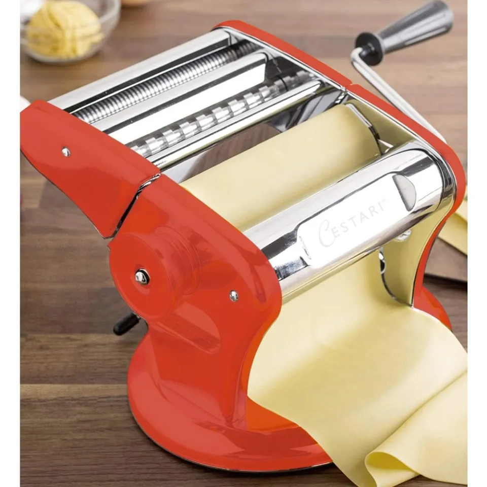 qaafeyfkwmndp0 Ultimate Pasta Machine - Suction Base for No-Slip